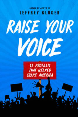 Raise Your Voice 12 Protests T - GOOD
