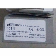 For Ifm IIC211 New Proximity switch sensor Free Shipping