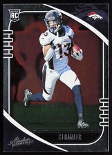 2020 Panini Absolute Retail KJ Hamler #172 Rookie RC Denver Broncos