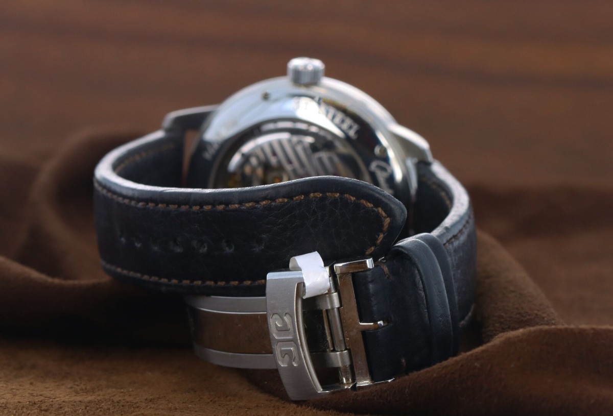 Glashutte Original Senator Observer 44mm - Stainless Steel, 100-14-05-02-04 View 4