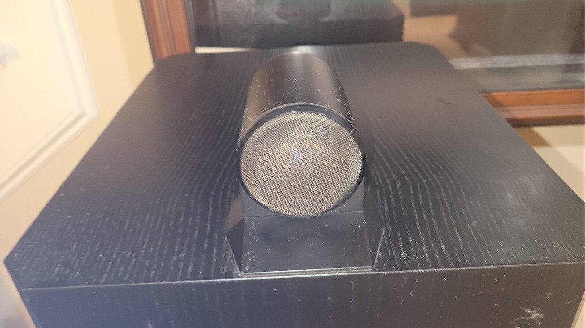 B&W Matrix 803 Floor Standing Speaker pair - Black | eBay