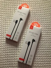 Pair of USB C Cables 6ft - McDodo