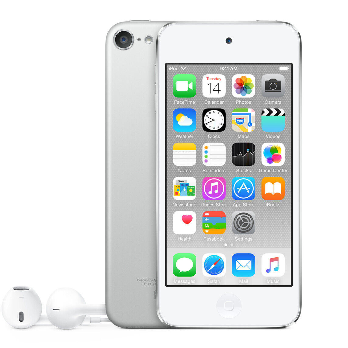 NEW (Sealed) Apple iPod Touch 6/7th Generation 256/128GB All