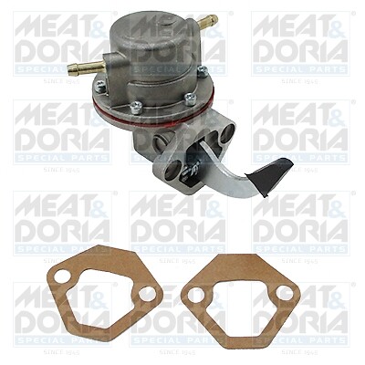 MEAT & DORIA POC505 Kraftstoffpumpe für AUSTIN,MG,MORRIS,ROVER,TRIUMPH