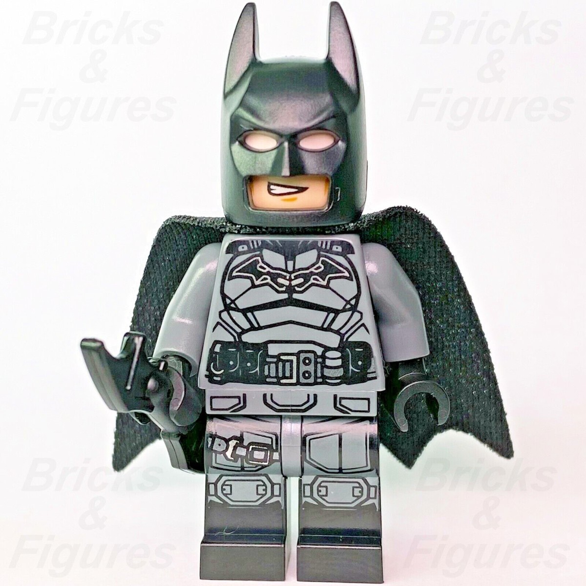 LEGO® DC Super Heroes The Batman Minifigure Grey Suit 76183 76179
