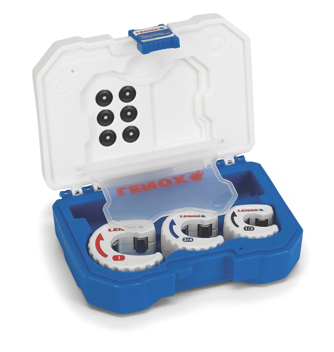 Lenox 14833TSK Tight Space Tubing Cutter Kit 3 Piece eBay
