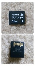 PS Vita Official Memory Card 16GB