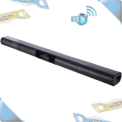 supersonic alexa soundbar