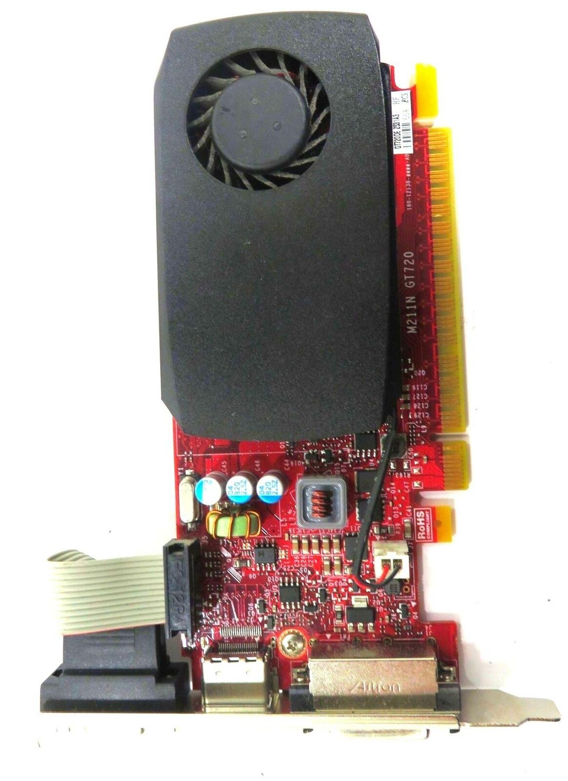 ASTRON - GT 720 VIDEO GRAPHICS ARRAY CARD - 75255-49E-0303-A01 (16404-42)  for sale online