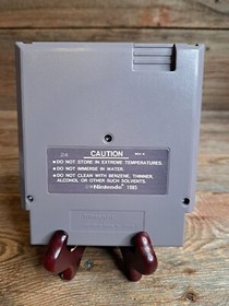Top Gun: The Second Mission (Nintendo NES, 1990) Authentic Cart - Tested 