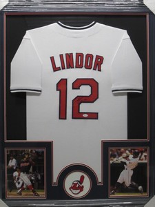 francisco lindor jersey ebay