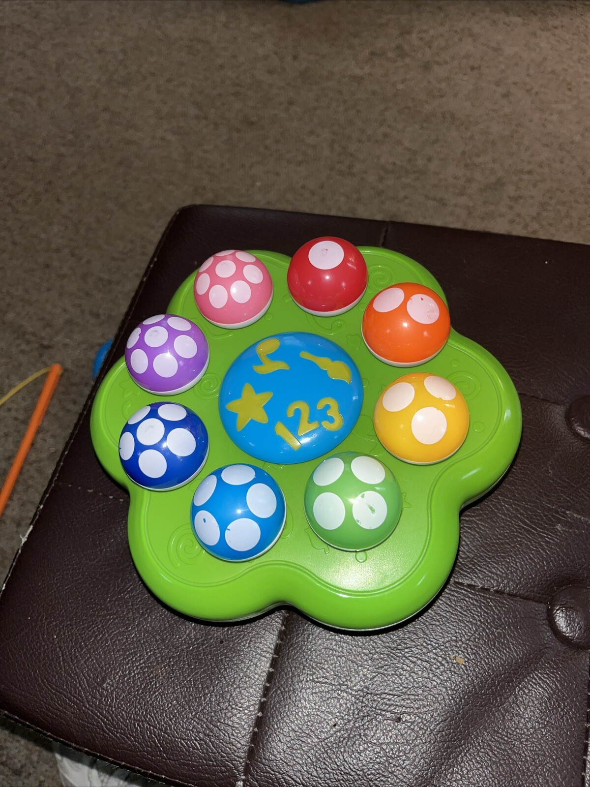 Best LearningMushroom Garden Interactive Educational LightUp