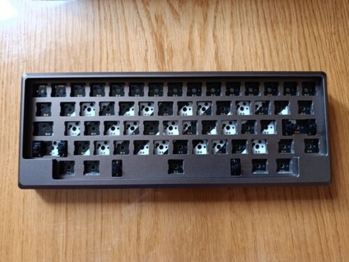 Tokyo 60 mechanical keyboard DIY KIT 60% HHKB hotswap with acrylic diffuser - Picture 3 of 7