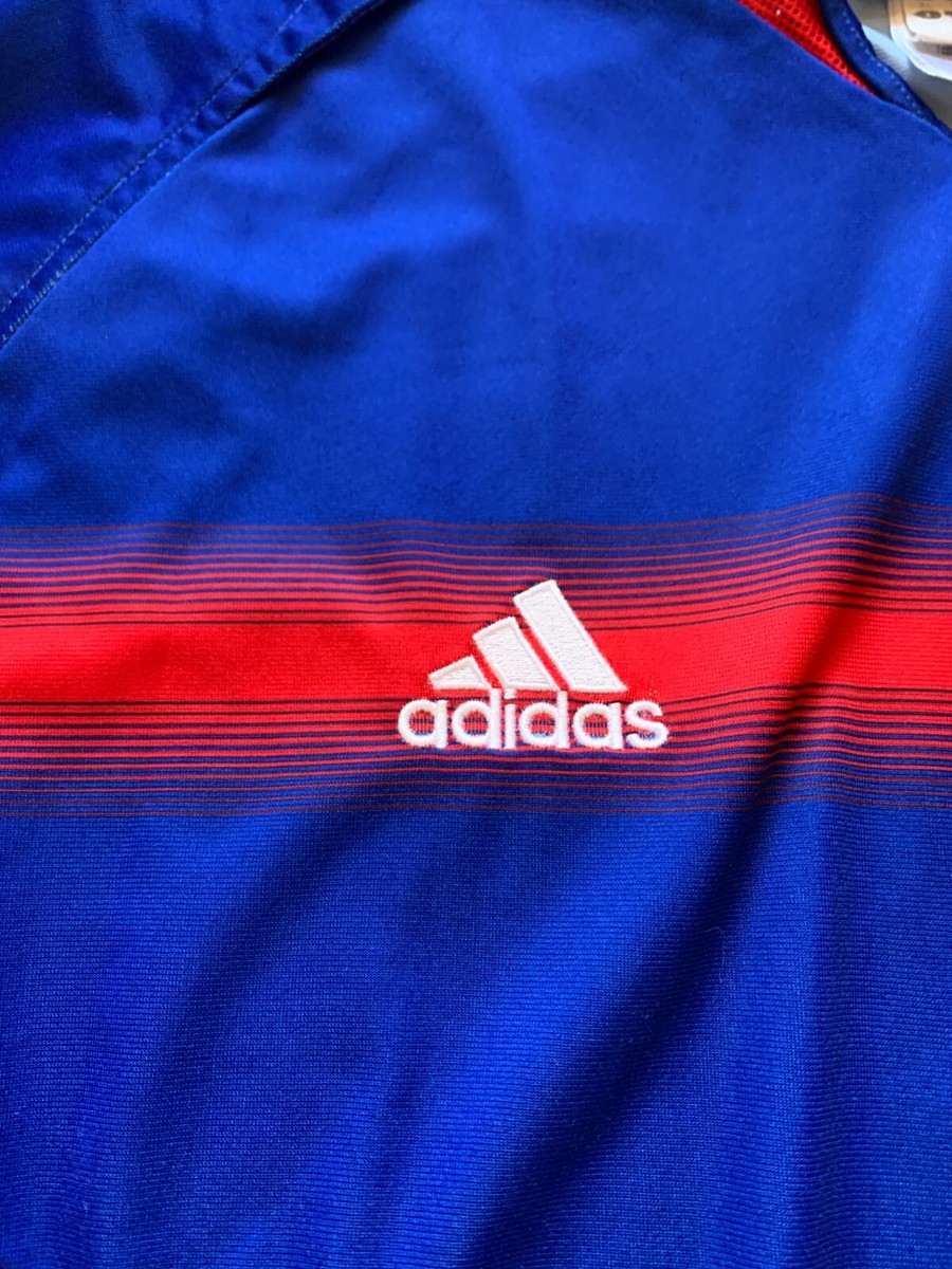 France 2004 - 2006 Home football shirt jersey Adidas size XL