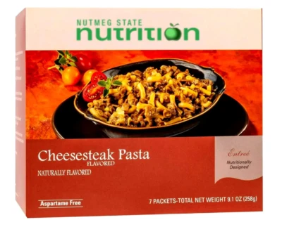 DPTG (ROBARD) DPTG Cheesesteak Pasta , Ideal Protein Compatible (Robard)