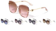 KLEO Oversize Butterfly Sunglasses LH-P4033  NEW  FREE Shipping 