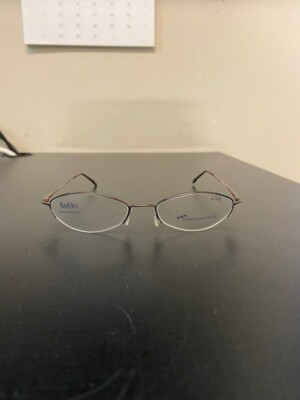 Safilo Team Pink, Metal, Women's Eyeglasses 4093 SH2 130 48-16-54