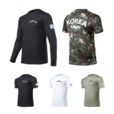 【レア品 KOREA ARMY】로카티 韓国軍 TシャツR.O.K.A. レア品 KOREA ARMY】로카티 韓国軍 TシャツR.O.K.A. - メルカリ