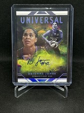BRIONNA JONES 2024 PANINI ORIGINS WNBA UNIVERSAL AUTO AUTOGRAPH 🔥🔥