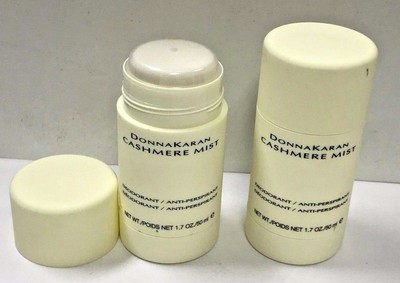 donna karan cashmere mist deodorant