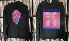 Glass Animals Band 2-sides DreamLand Tour 2021 Collection S to 5XL Hoodie ZL1552
