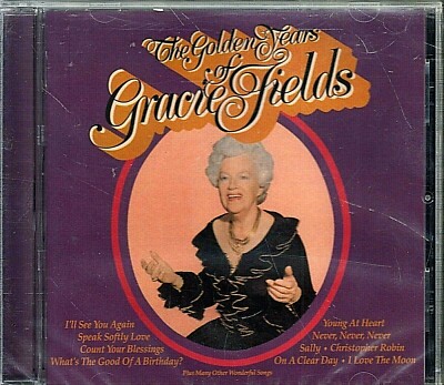 Gracie Fields - The Golden Years Of Gracie Fields 2012 [S1]