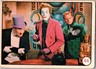 1966 OPC BATMAN BAT LAFFS CARD#44 THE PENGUIN, THE JOKER, TH