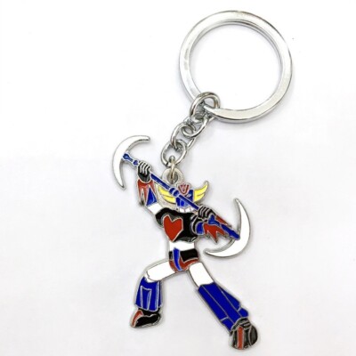 Porte-Clefs Avion Métal Chrome Personnalisé en alliage de zinc Porte-Clefs Avion Métal Chrome Personnalisé en alliage de zinc