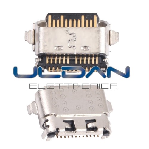 Connector Von Neu Laden MOTOROLA MOTO ONE P30 PLAY XT1941 Tür Von Carica Typ C