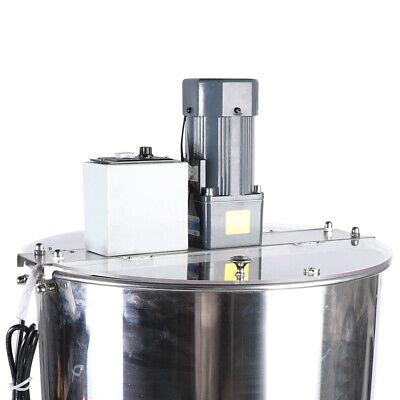 Acheter Extracteur De Miel Lectronique En Acier Inoxydable HoneyExtractor à 4Cadres New