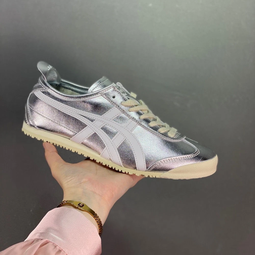 【Onitsuka Tiger】Mexico 66★Silver/Off White★THL7C2-9399 s-l1000.webp