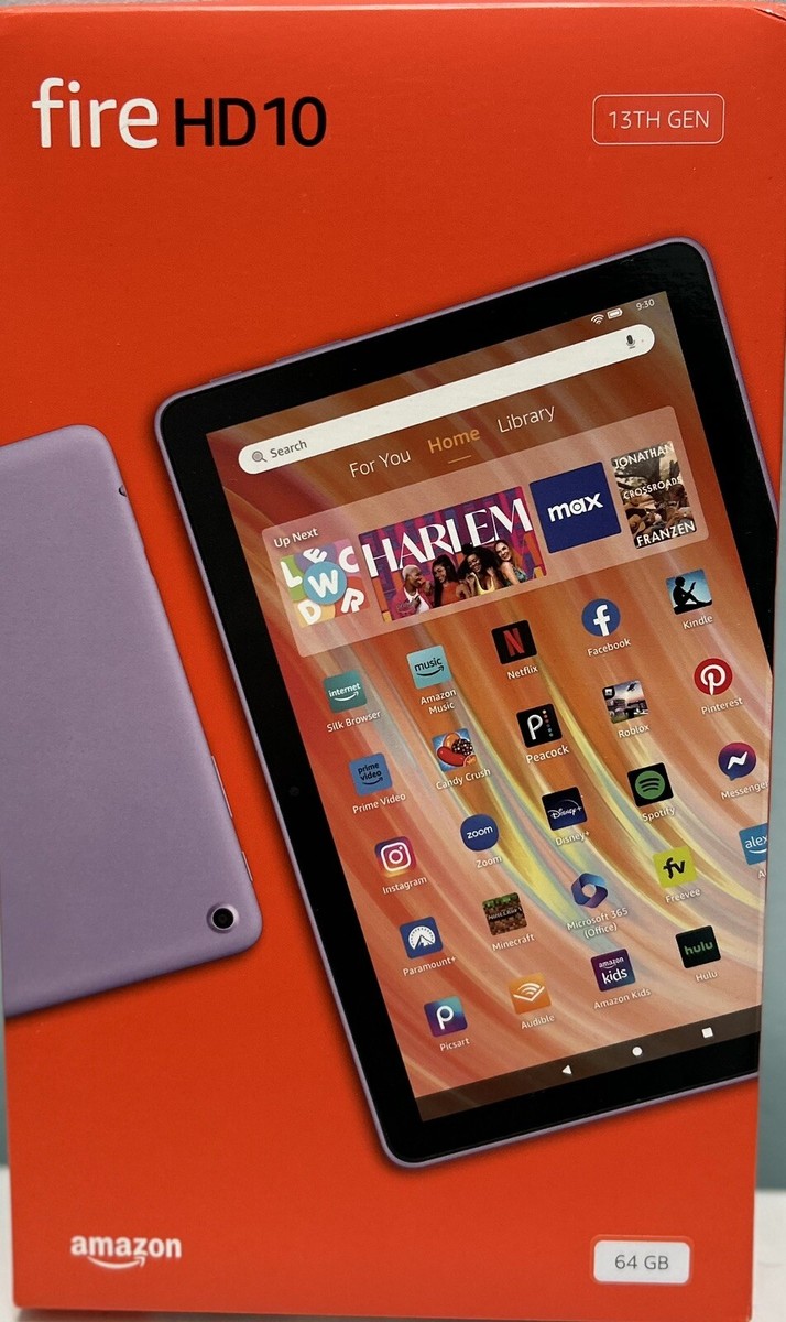 AMAZON FIRE HD 10 13TH GENERATION 10 AMAZON FIRE HD 10 13TH GENERATION 10