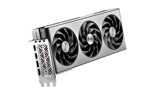 Sapphire Radeon RX 7800 XT Gaming OC Nitro+ 16GB GDDR6 NEU ✅ OVP - Händler - Bild 6 von 13
