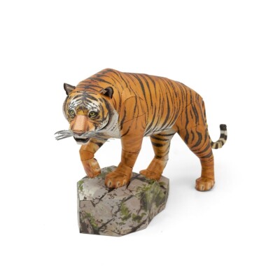 Metal Earth ME1029 Bengal Tiger