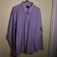 Untuckit mens dress shirt sz xxl button down