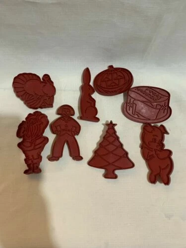 Animals & Bugs Plastic Cookie Cutters