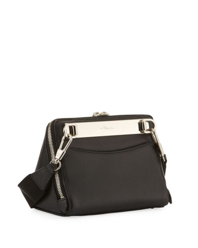 $450 3.1 PHILLIP LIM RAY TRIANGLE CROSSBODY BAG - Picture 1 of 7