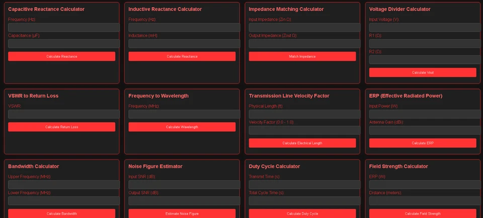 20 RF Engineering Calcs for CB and Ham Radio Antennas & Amps | CD-ROM - Image 2 of 4