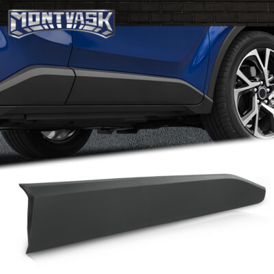 パーツ Toyota C-HR genuine millimeter Rador Fit For 18-22 Toyota C-HR Front Right Side Door Lower Molding Trim