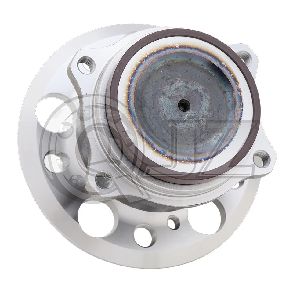 [Paquete de 2] Conjunto de buje de rueda delantera 513360 para Mercedes-Benz SLS AMG 2011-2015 Foto 3 de 4