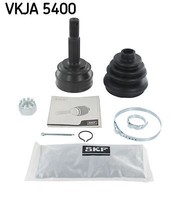 SKF Vkja 5400 Gelenksatz, Antriebswelle FüR Opel