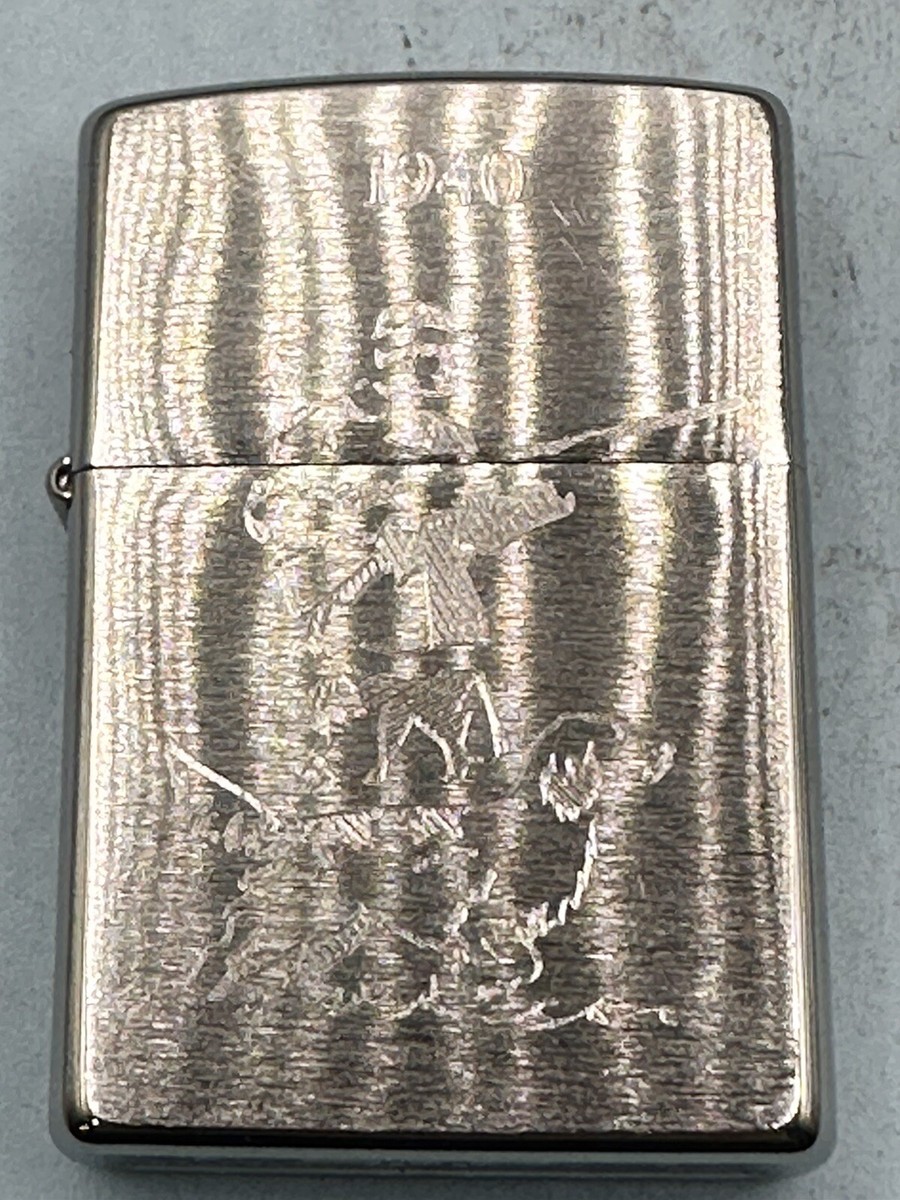 X JAPAN　Zippo Zippo Japanese Good Luck - Limited Edition - DLT Trading