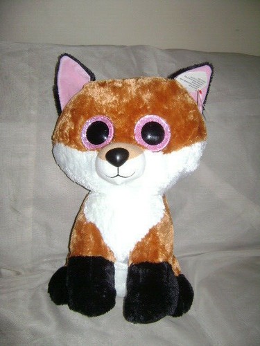 ty fox plush
