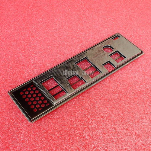 I/O Shield For backplate ASUS MAXIMUS II FORMULA Backplate IO - Photo 2/2
