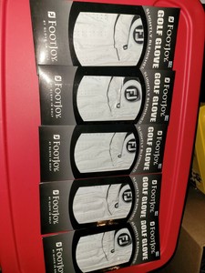 footjoy blemished golf gloves