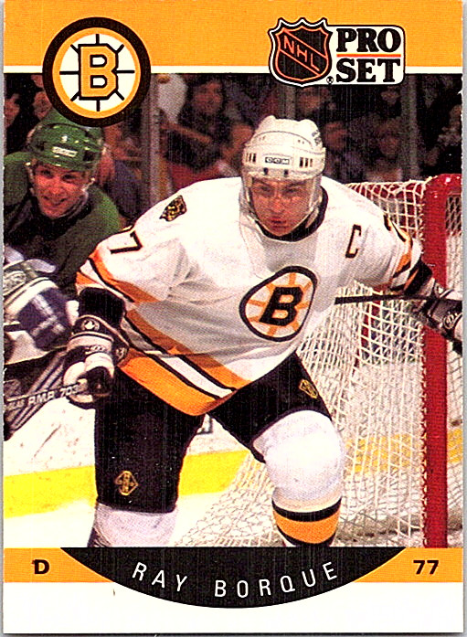 1990-91 Pro Set Hockey - Pick Choose Your Cards #1-200