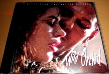 Wild Orchid CD movie soundtrack ofra haza underworld hank ballard simone moreno