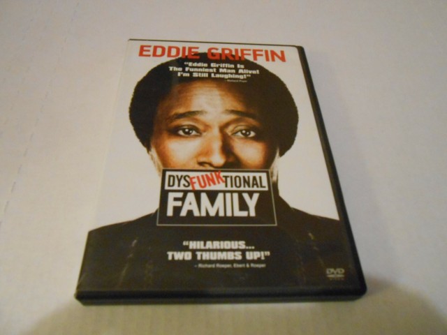 Eddie Griffin Dysfunktional Family Full
