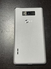 LG Optimus L7 P705 - White DEFECTIVE PHONE ONLY 
