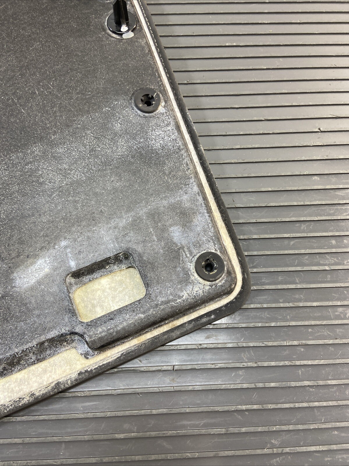 Audi R8 2017-2024 Front Right Dead pedal